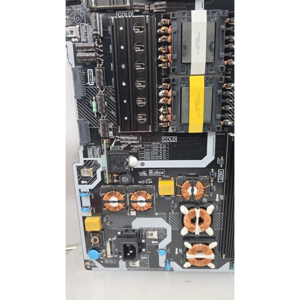 BN44-01073A Samsung Power Supply, L65S8SNA_THS, BN4401073A, QN65Q800TAFXZA,...